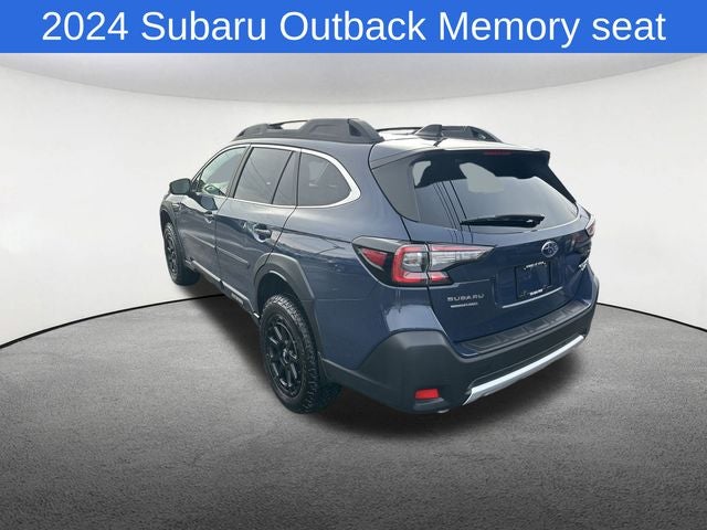 2024 Subaru Outback Limited XT