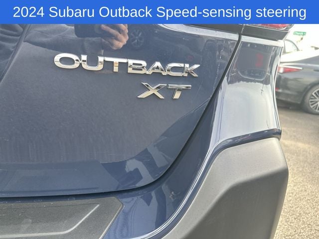 2024 Subaru Outback Limited XT