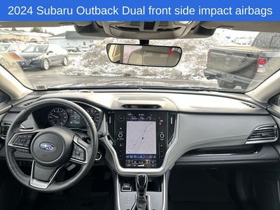 2024 Subaru Outback Limited XT