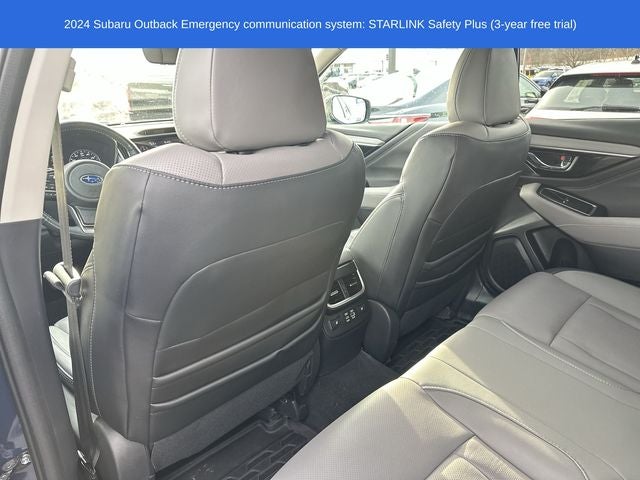 2024 Subaru Outback Limited XT
