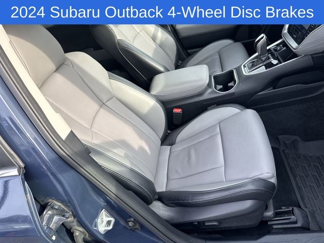 2024 Subaru Outback Limited XT