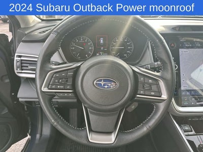 2024 Subaru Outback Limited XT