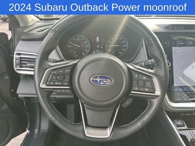 2024 Subaru Outback Limited XT