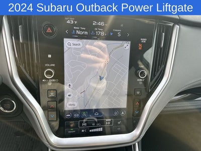 2024 Subaru Outback Limited XT