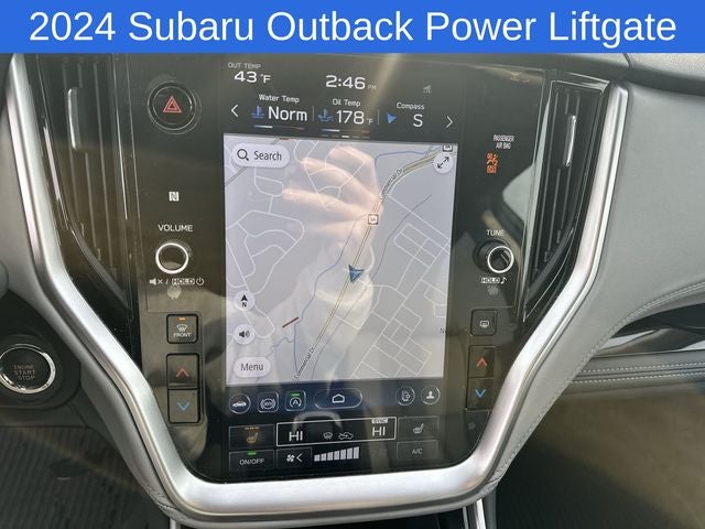 2024 Subaru Outback Limited XT