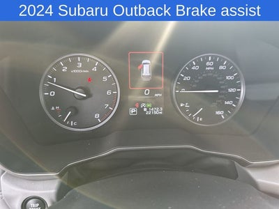 2024 Subaru Outback Limited XT