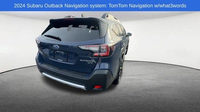 2024 Subaru Outback Limited XT