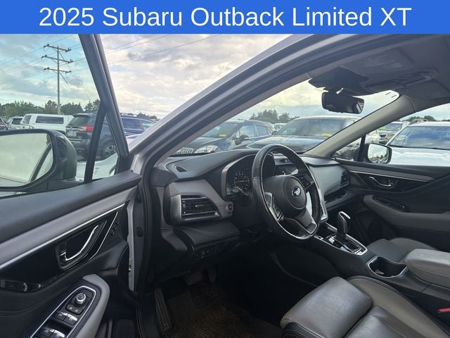 2025 Subaru Outback Limited XT