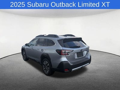 2025 Subaru Outback Limited XT
