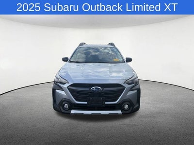 2025 Subaru Outback Limited XT