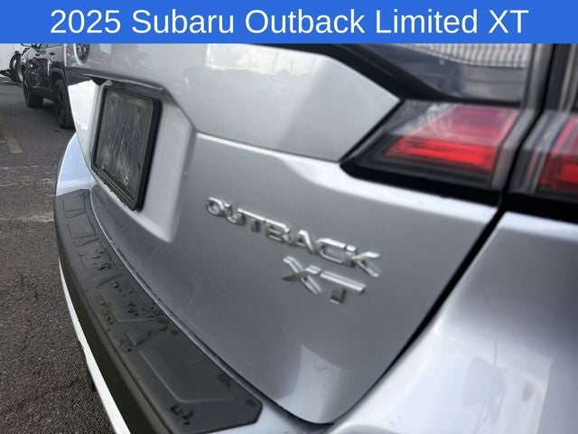 2025 Subaru Outback Limited XT