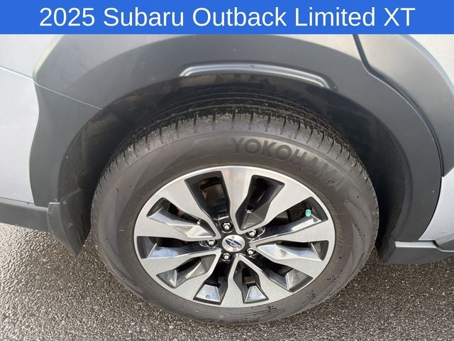 2025 Subaru Outback Limited XT