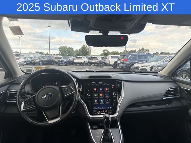 2025 Subaru Outback Limited XT