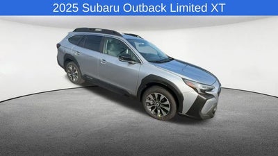 2025 Subaru Outback Limited XT