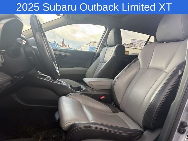 2025 Subaru Outback Limited XT