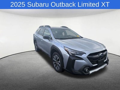 2025 Subaru Outback Limited XT
