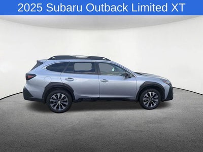 2025 Subaru Outback Limited XT