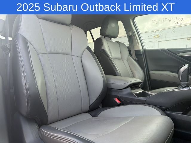 2025 Subaru Outback Limited XT
