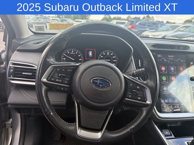 2025 Subaru Outback Limited XT
