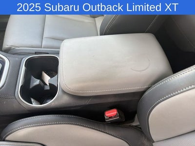 2025 Subaru Outback Limited XT
