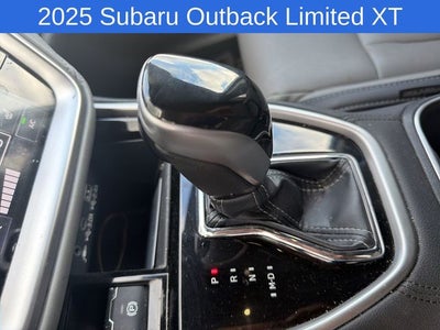 2025 Subaru Outback Limited XT