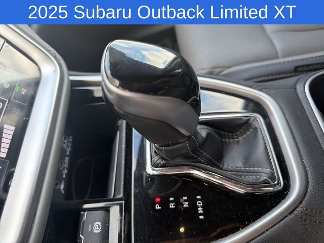 2025 Subaru Outback Limited XT