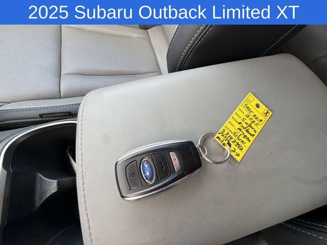 2025 Subaru Outback Limited XT