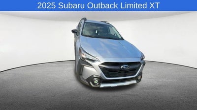 2025 Subaru Outback Limited XT