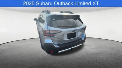 2025 Subaru Outback Limited XT