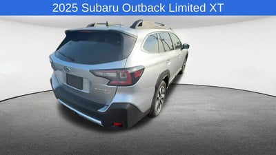 2025 Subaru Outback Limited XT