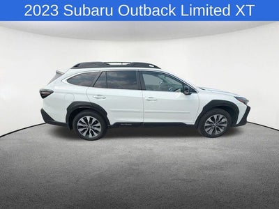 2023 Subaru Outback Limited XT