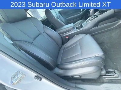 2023 Subaru Outback Limited XT