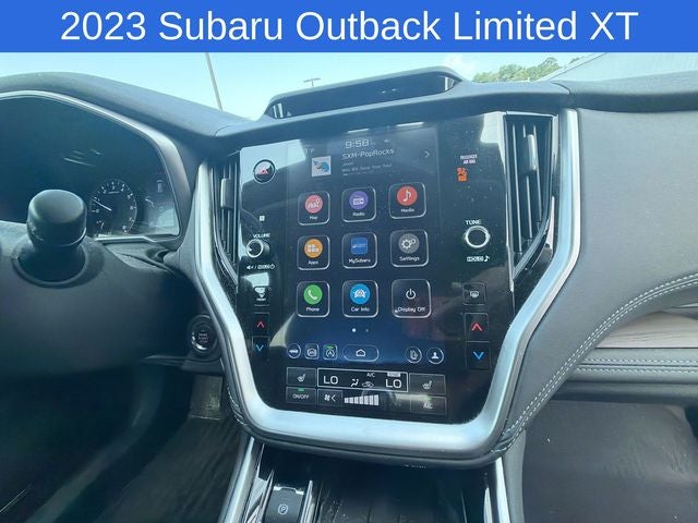 2023 Subaru Outback Limited XT