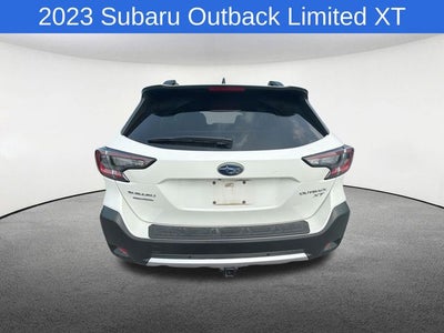 2023 Subaru Outback Limited XT