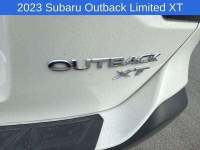 2023 Subaru Outback Limited XT