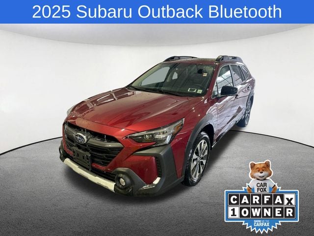 2025 Subaru Outback Limited XT