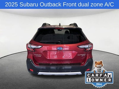 2025 Subaru Outback Limited XT