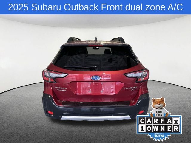 2025 Subaru Outback Limited XT