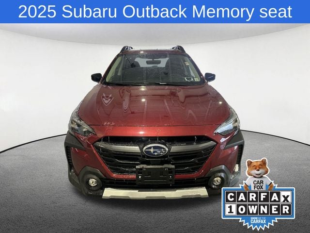 2025 Subaru Outback Limited XT