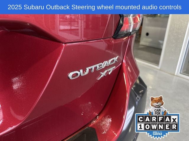 2025 Subaru Outback Limited XT