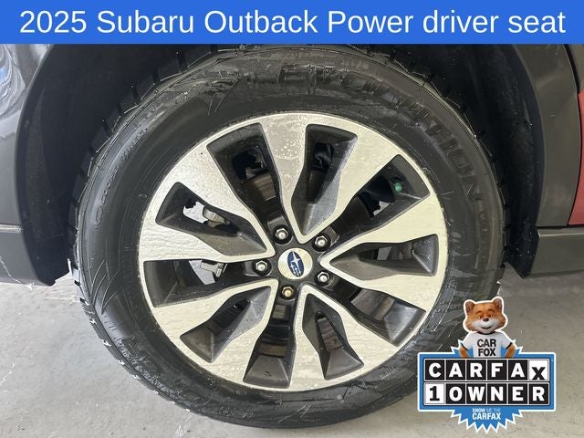 2025 Subaru Outback Limited XT