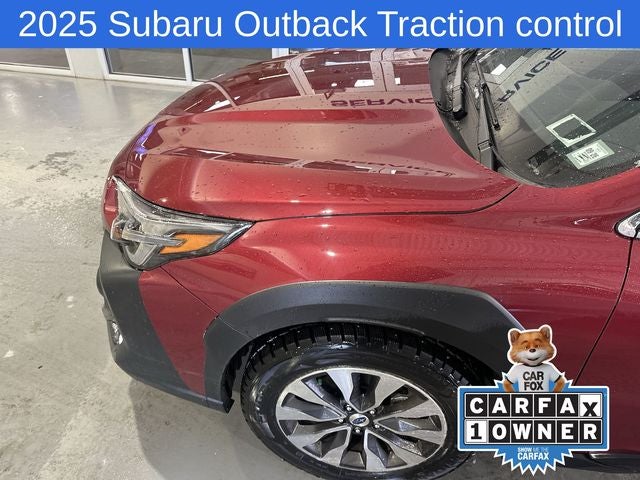 2025 Subaru Outback Limited XT