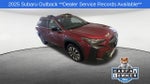 2025 Subaru Outback Limited XT