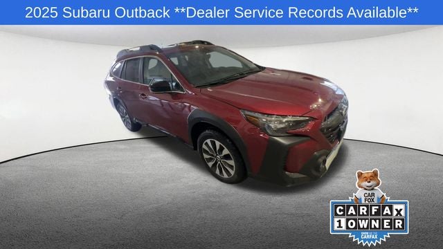 2025 Subaru Outback Limited XT