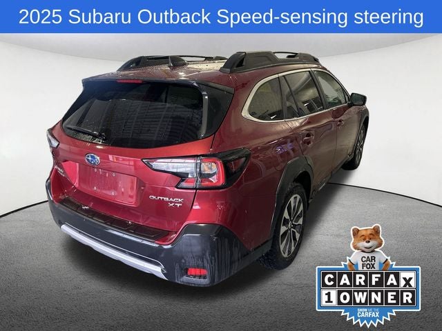 2025 Subaru Outback Limited XT