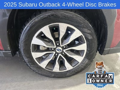2025 Subaru Outback Limited XT
