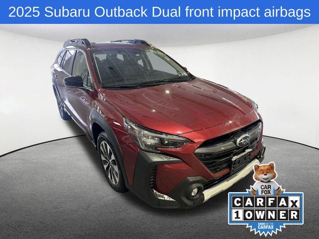 2025 Subaru Outback Limited XT