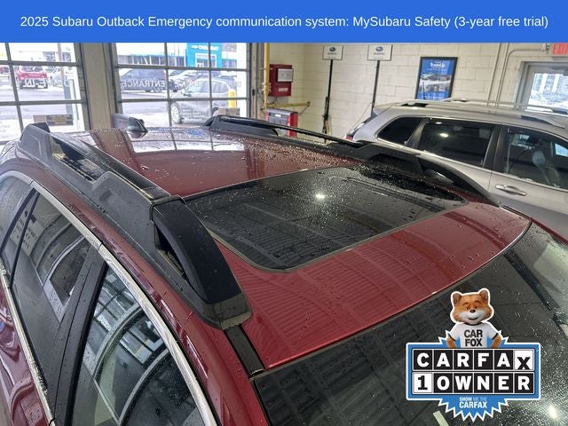 2025 Subaru Outback Limited XT