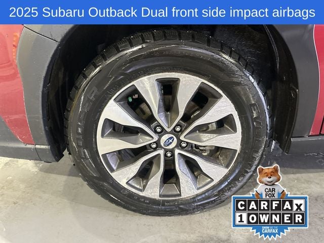 2025 Subaru Outback Limited XT