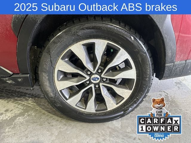 2025 Subaru Outback Limited XT
